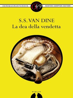 cover image of La dea della vendetta